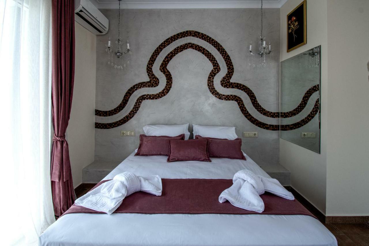 Katerina'S Luxury Apartments Тасос Экстерьер фото