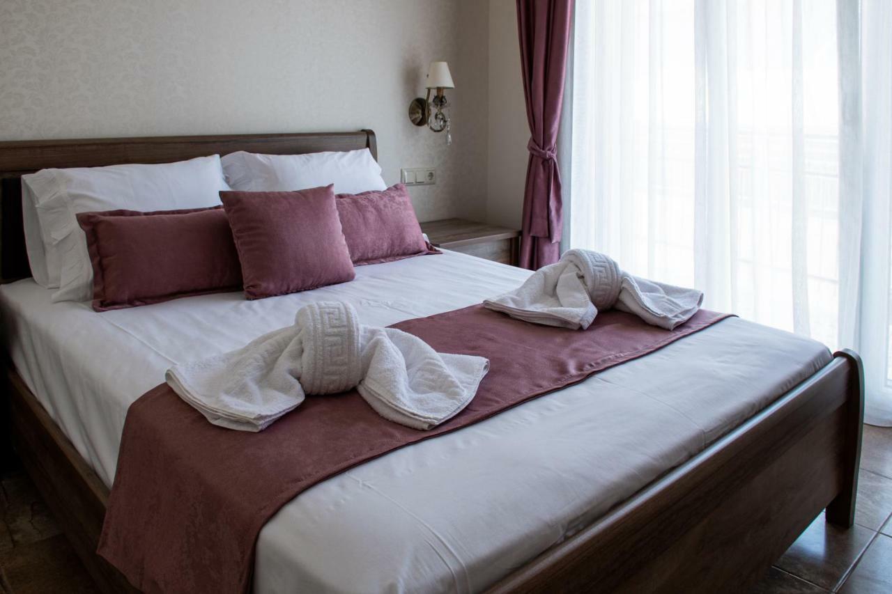 Katerina'S Luxury Apartments Тасос Экстерьер фото