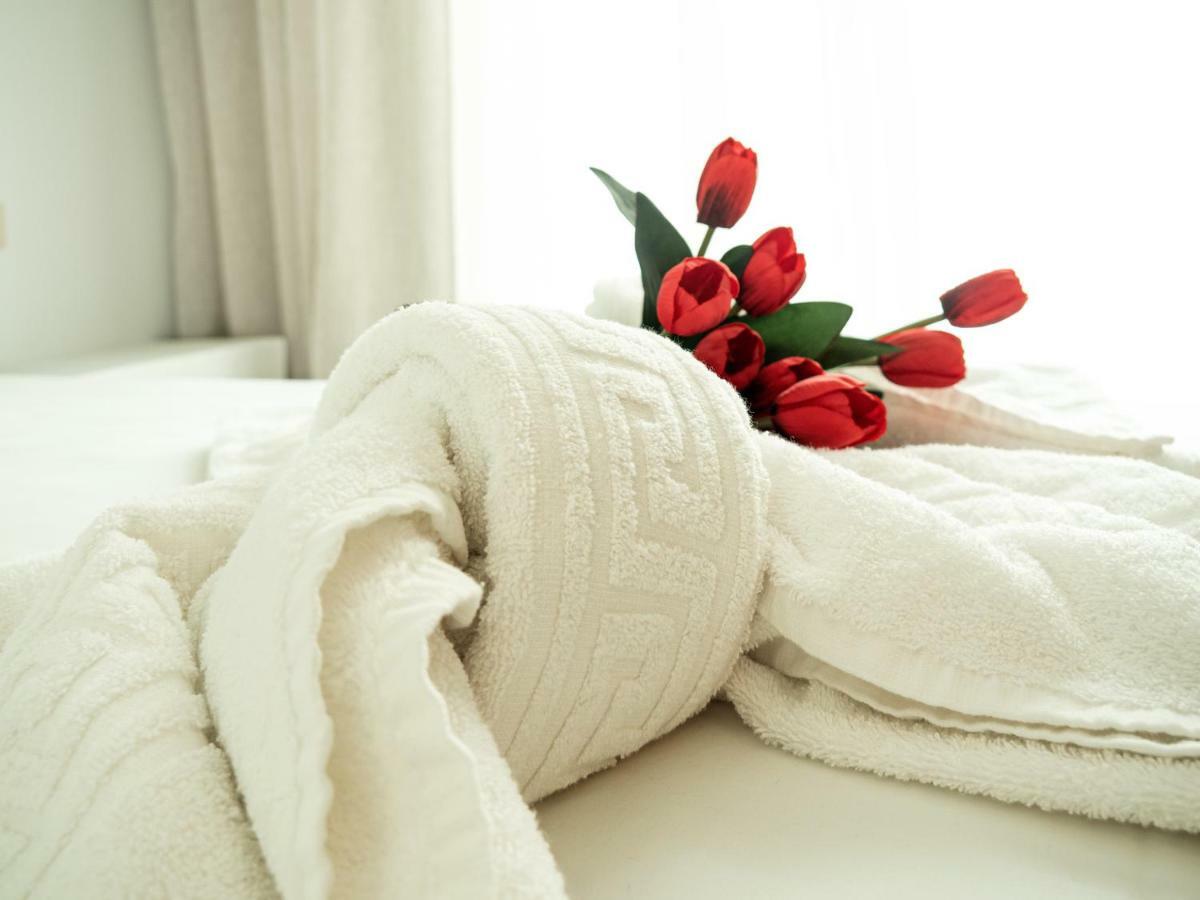 Katerina'S Luxury Apartments Тасос Экстерьер фото