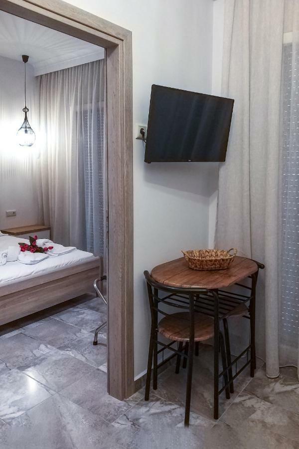 Katerina'S Luxury Apartments Тасос Экстерьер фото