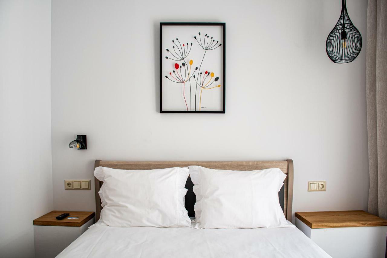 Katerina'S Luxury Apartments Тасос Экстерьер фото