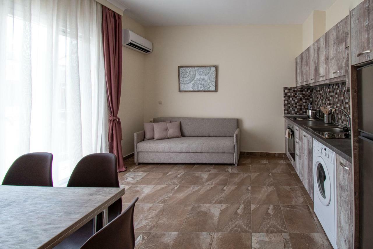 Katerina'S Luxury Apartments Тасос Экстерьер фото