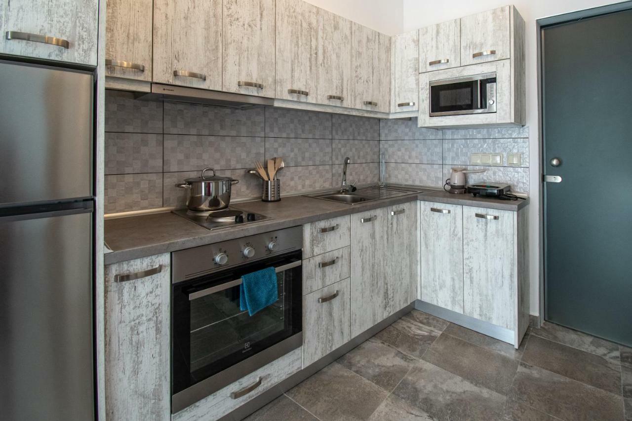 Katerina'S Luxury Apartments Тасос Экстерьер фото