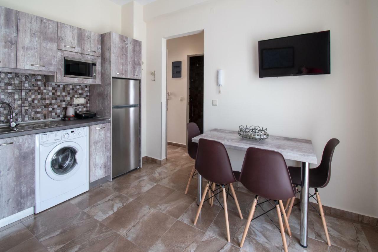 Katerina'S Luxury Apartments Тасос Экстерьер фото