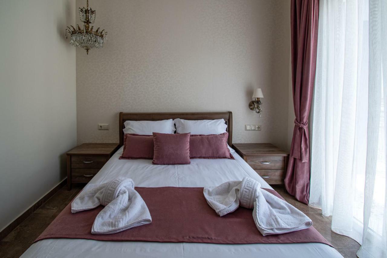 Katerina'S Luxury Apartments Тасос Экстерьер фото