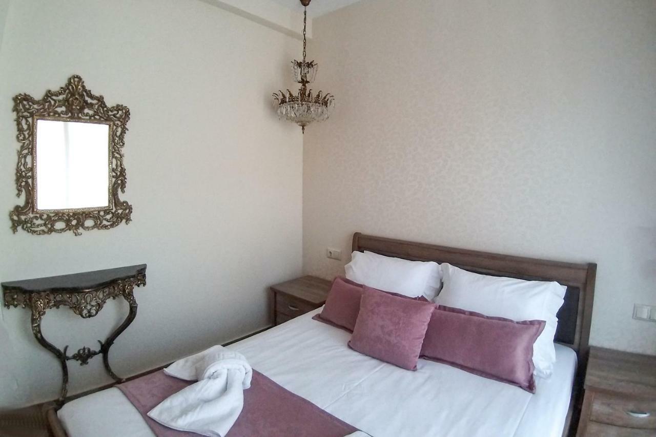 Katerina'S Luxury Apartments Тасос Экстерьер фото