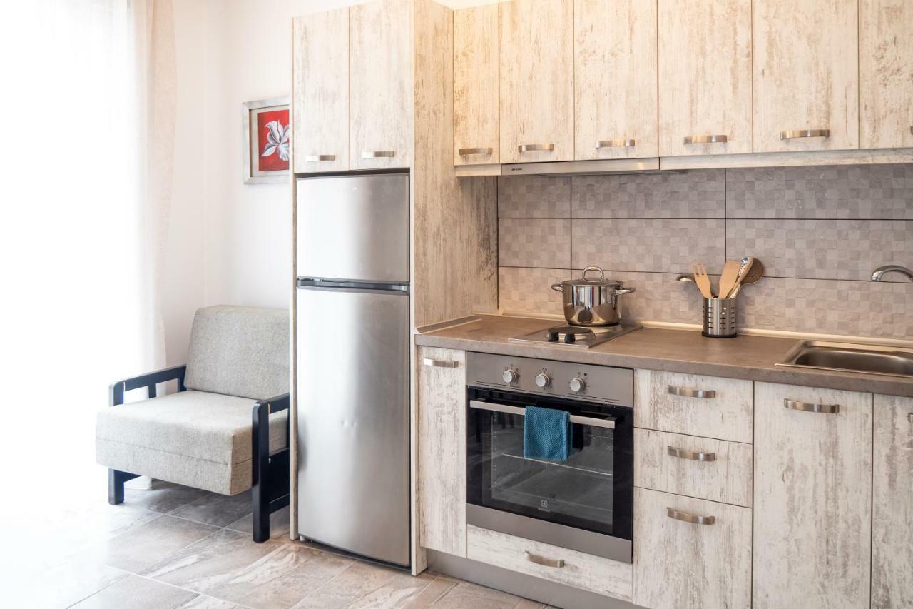 Katerina'S Luxury Apartments Тасос Экстерьер фото