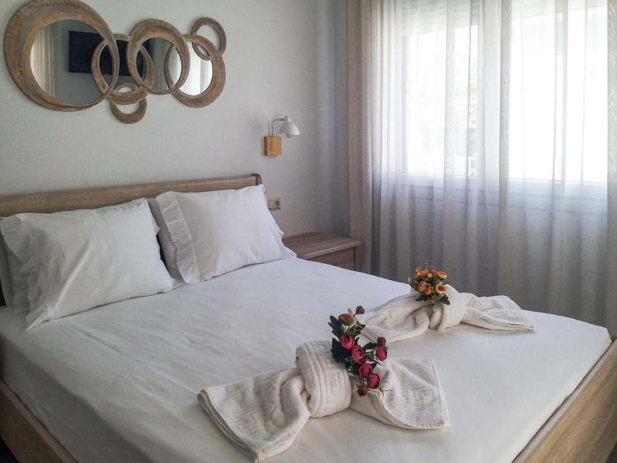 Katerina'S Luxury Apartments Тасос Экстерьер фото