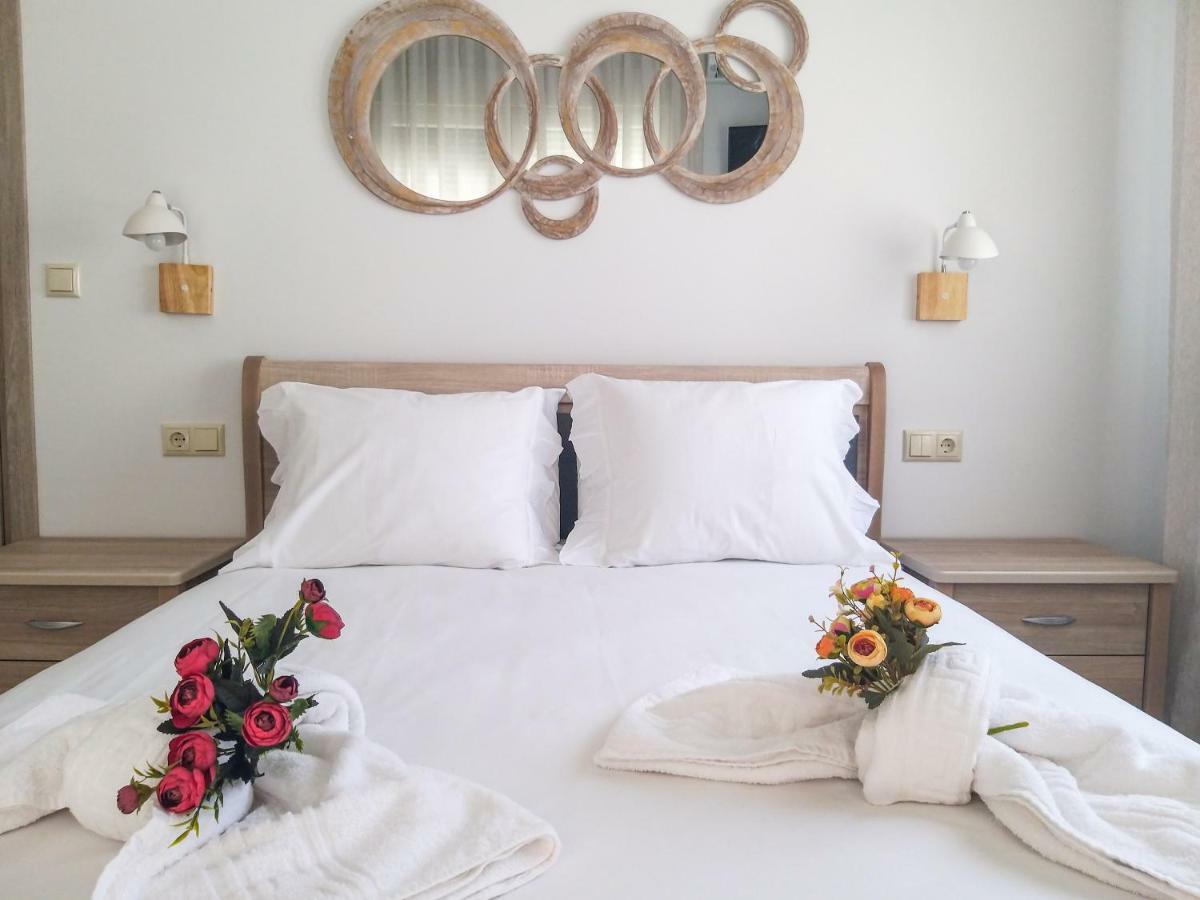 Katerina'S Luxury Apartments Тасос Экстерьер фото