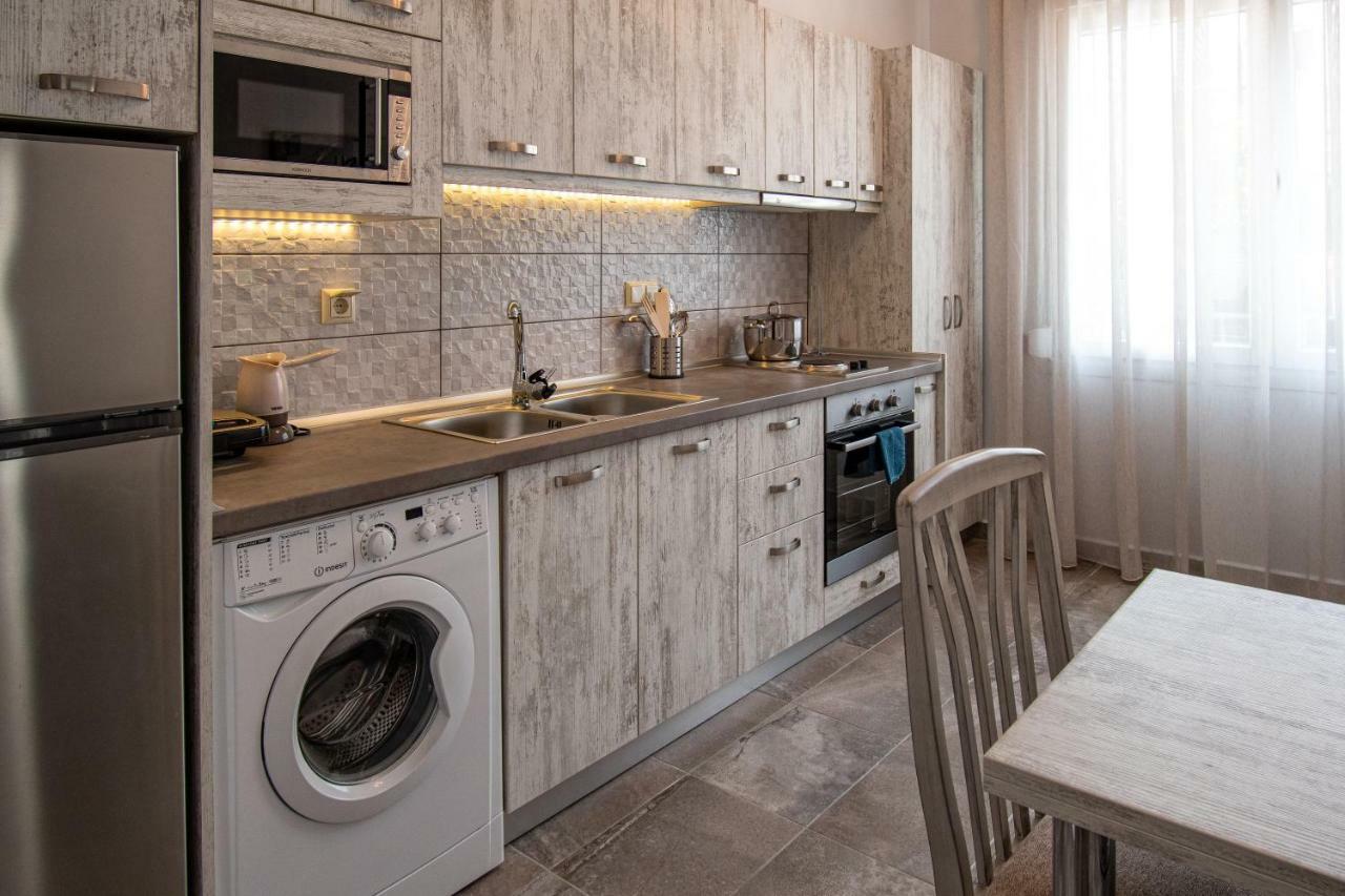 Katerina'S Luxury Apartments Тасос Экстерьер фото